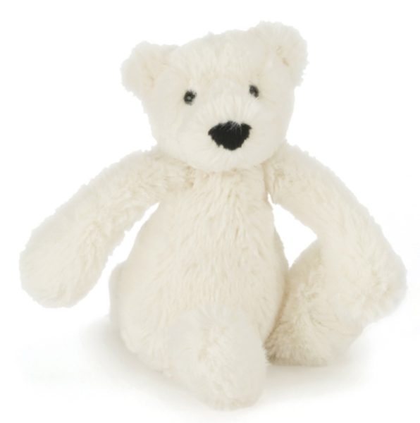 Jellycat Peluche Baby Ours Polaire - 13 cm